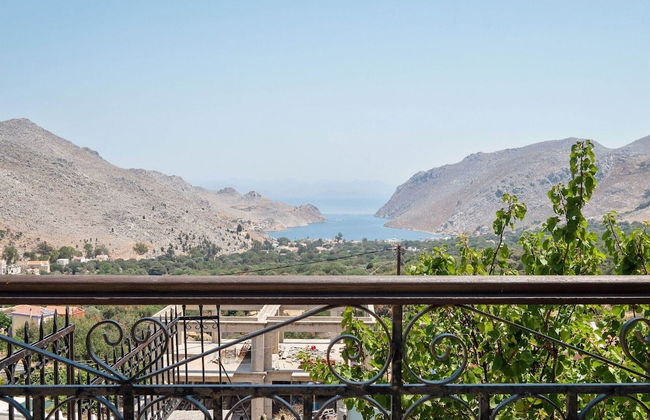 Pretty Holiday Home in Symi Island With Balcony - Foto 23