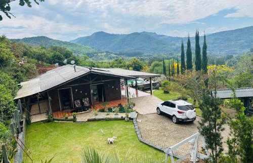 Chalé cipreste 4 Quartos - Foto 30