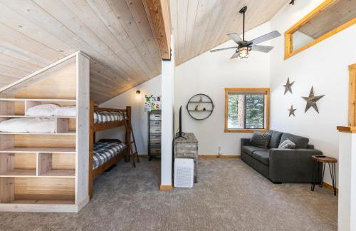 Kokanee at Tahoe Donner - Charming 3 BR - Pool Table - Fireplace - Amenity Access! - Foto 15