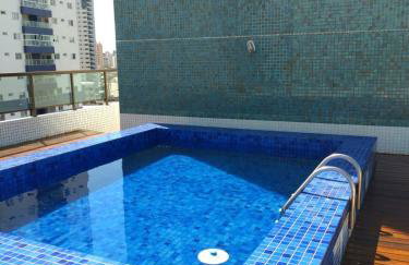 Cantinho Aconchegante 305 Praia Tambaú - Foto 25