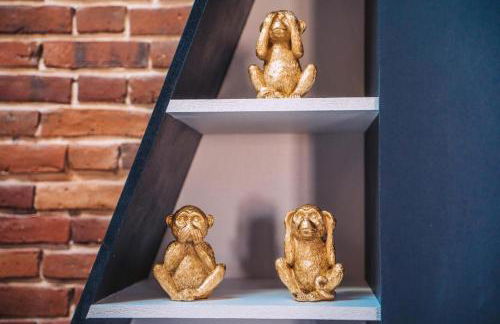 Le Loft des Mystères - Foto 9