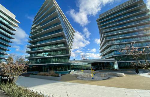 WAVEVIEW 5th Floor Baltic View Pool in Building Perfekt Lumare - Foto 10