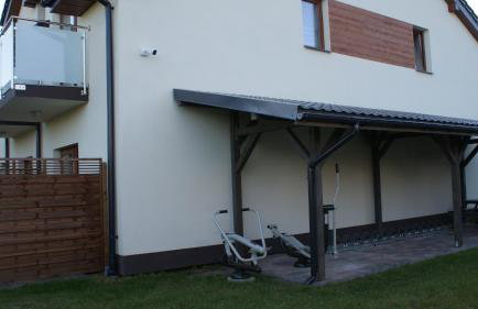 Apartamenty Domki Pokoje WeMa Wicie - Foto 9