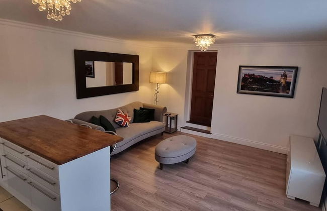 Laighdykes Guest Cottage 2 Bedroom & Gym Saltcoats - Foto 11