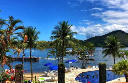 Casa 03 quartos com vista incrivel - Itanema Angra dos Reis - Foto 52