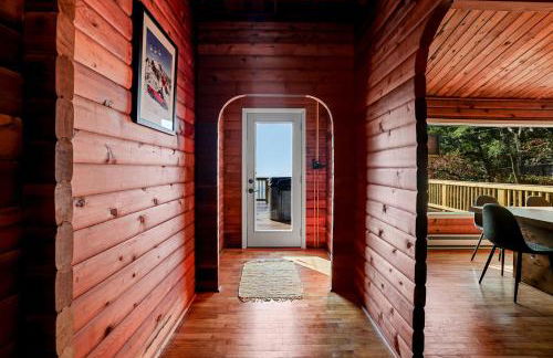 Iconic Chalet with Sauna, Hot Tub, Fire Pit, Plunge - Foto 26