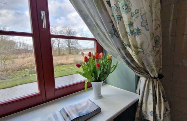 Historic Apartment in Gerdshagen With Garden - Photo 60