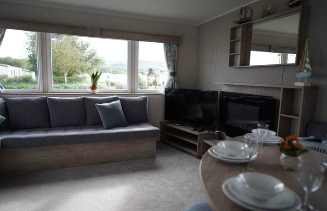Immaculate 3 Bedroom Caravan in Presthaven - Foto 13