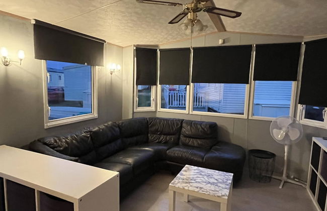 3 Bedroom 6 Berth Pets go Free van With Decking - Foto 6