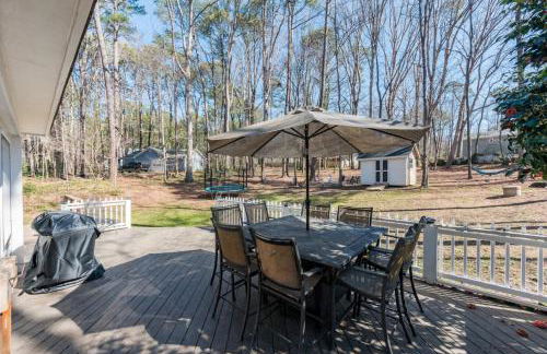 Arcade Private Sauna Large Yard - Foto 33