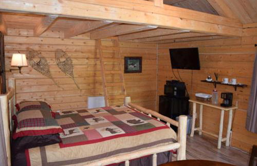 Alaska Creekside Cabins in Seward - Foto 32