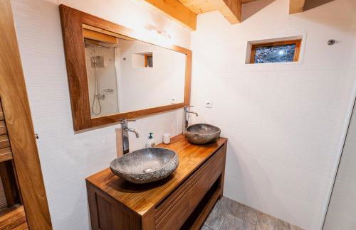 Aux Sources - 14 personnes - sauna & jacuzzi - Photo 32