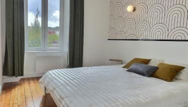 101 - Appartement élégant art déco près du centre ville - Foto 4