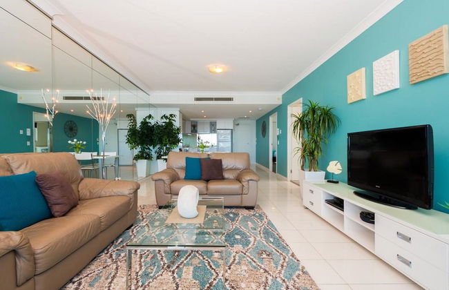 Silvershore Apartments on the Broadwater - Foto 36