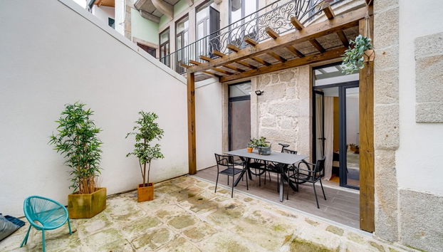 Nomad s Netto Subway - Lovely Terrace - Foto 4, Habitación