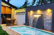Casa Sunstay Garden com piscina - Foto 1
