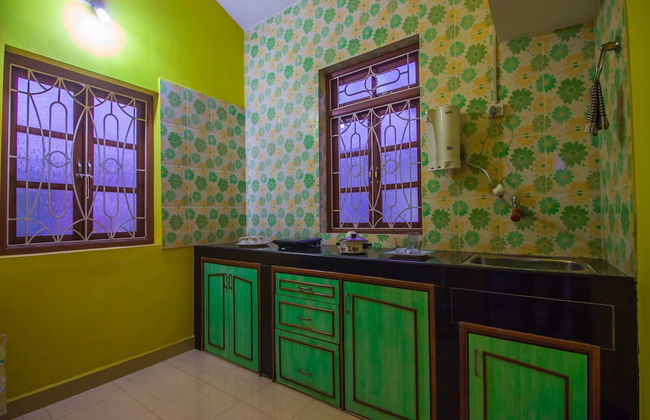 OYO 17410 Home 2BHK Goan Villa Calangute Beach - Foto 15