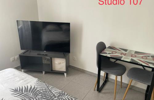 Studio à 300 m de la gare de Mantes-la-Jolie - Foto 80