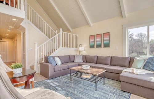 Netarts Coastal Retreat - Meredith Lodging - Foto 13