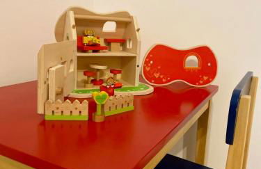 Familienwohnung im Hochwald Nähe Trier und Mosel ruhig und naturnah - Foto 24