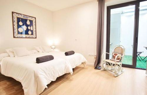 Setefilla Deluxe Suite by Valcambre - Foto 14