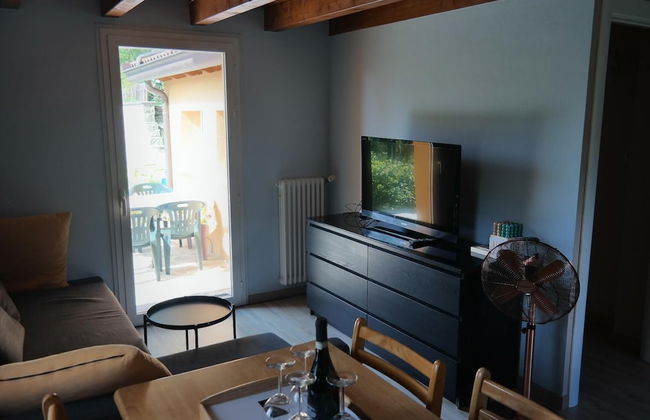 2-bed Borgo val di Taro Apt w/ Private Terrace - Foto 10
