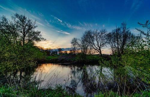Ferienhaus direkt an der Wümme - Foto 2
