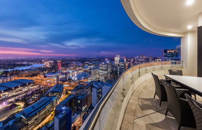 Meriton Suites Kent Street, Sydney - Foto 63