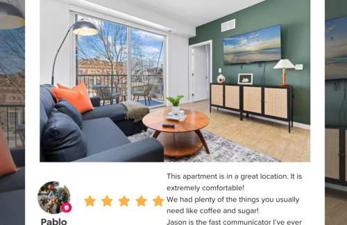 Cozy 2BR Retreat near Downtown - Foto 55