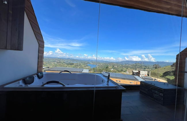 MONTECIELO HOSTING GUATAPE - Photo 57