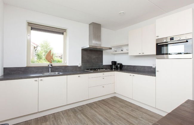 Bungalow With an Outdoor Fireplace by Water - Foto 55