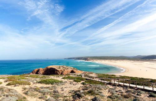 Beautiful Studio With Patio Carrapateira - Foto 22