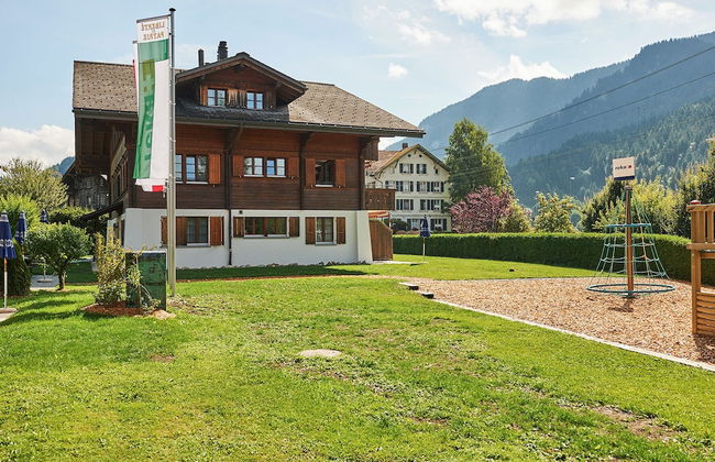 Reka-Ferienanlage Rougemont (Gstaad) - Foto 28