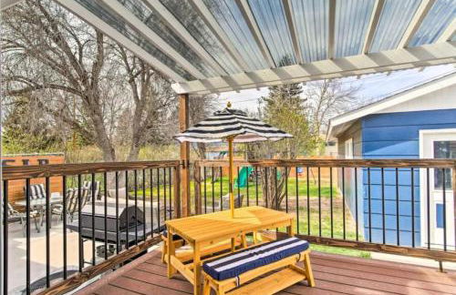 Sleek Great Falls Retreat - Foto 22