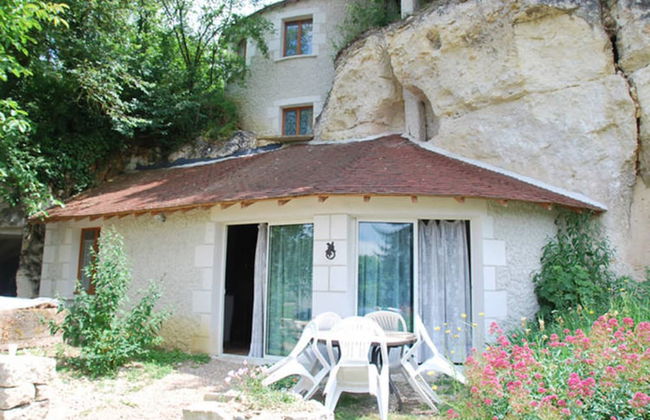 Unique Troglodyte House in the Valley - Foto 23