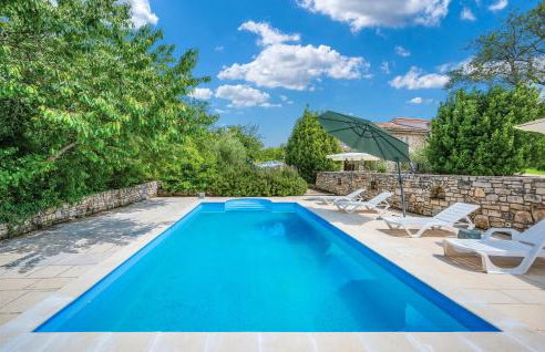 One-Bedroom Holiday Home In Labin - Foto 7