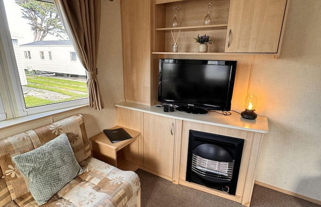 3 Bed Caravan - Sleeps 8 - Pet Friendly, Parking - Foto 16