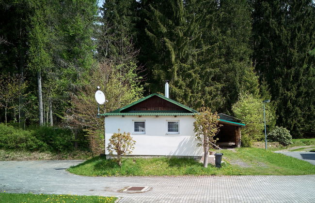 Chaloupka U lesa - Foto 23