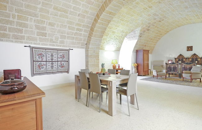 Castello Risolo Specchia - Foto 17