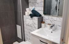 Le Petit Voyageur 5 min de la Gare & Nancy Thermal Logements Insolites Nancy - Foto 5