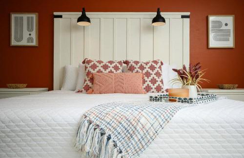 Texas Modern Minutes from Airport - Foto 14