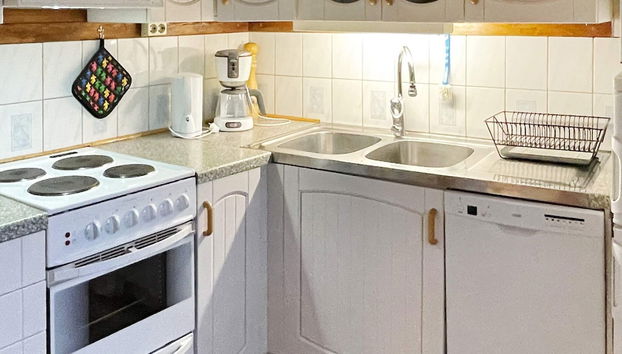 4 Star Holiday Home in Ronneby-by Traum - Foto 4, Interior