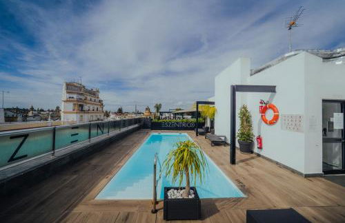 esZentrico Suites Jerez - Foto 17