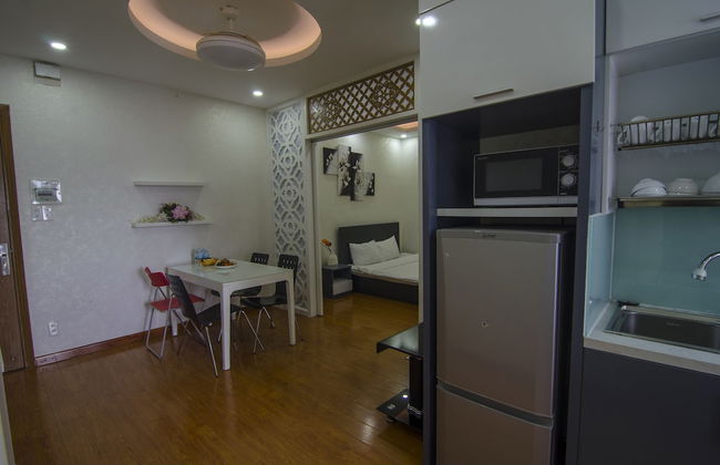 Muong Thanh Apartments - Foto 14