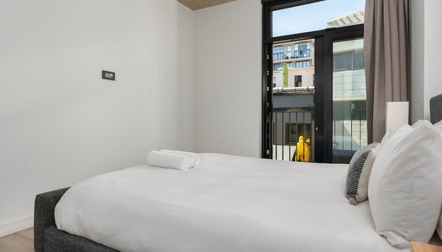 The Signature 116 - Foto 5, Habitación