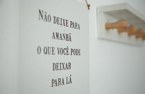 Studio na zona cultural do Rio! A/C, Wi-Fi, TV - Foto 33