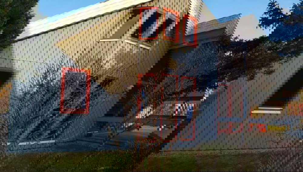 Skandinavisches Ferienhaus in Mirow - Foto 1, Imagen principal