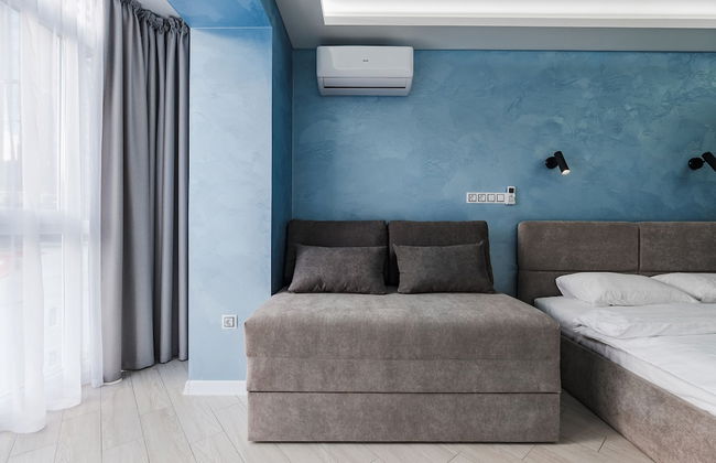 CityApartments Kyiv Palace "Ukraine" - Foto 4