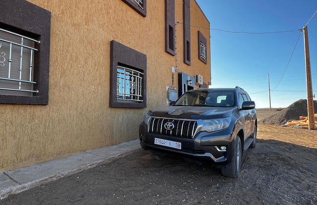 nomad apartments - Photo 20