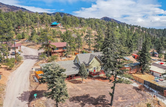 Mountain Retreat - Foto 29